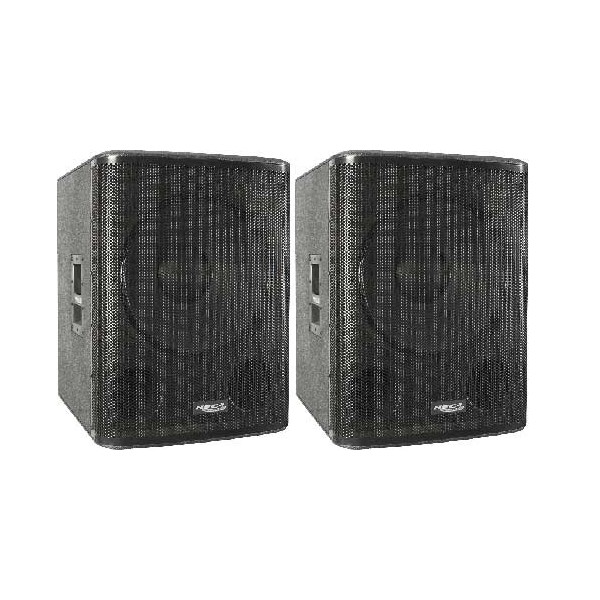 Location enceinte passive 700w