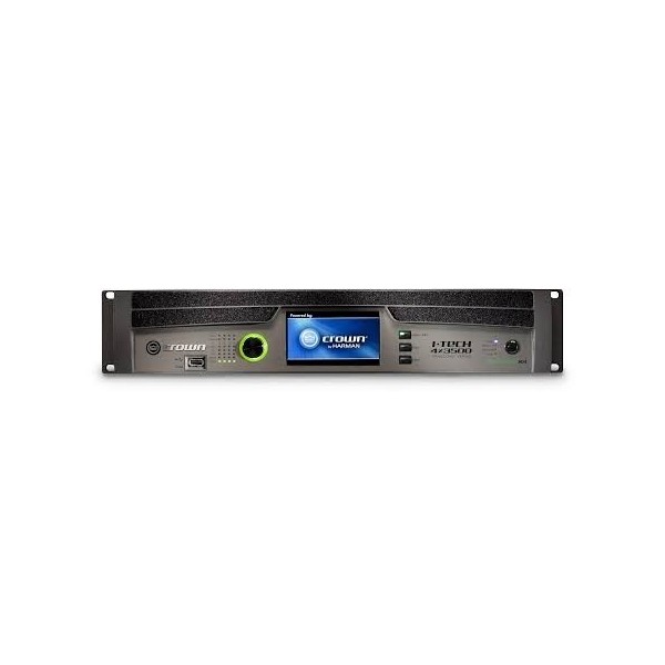 Ampli ITechHD CROWN pour JBL VRX LINE ARRAY 4x3500W