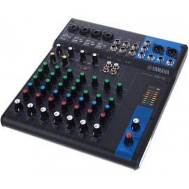 Console Mixage Analogique MG10 YAMAHA