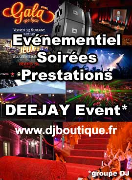 left Image soirée dj